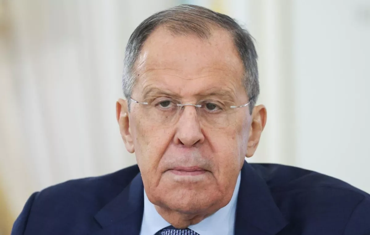 Russian FM warns attacks on Iran extending beyond Middle East
