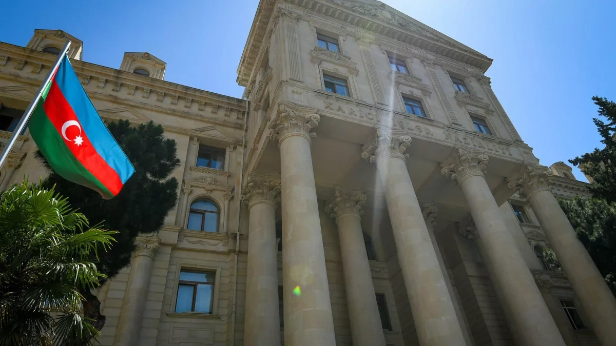 Azerbaijan welcomes US–Iran memorandum of understanding