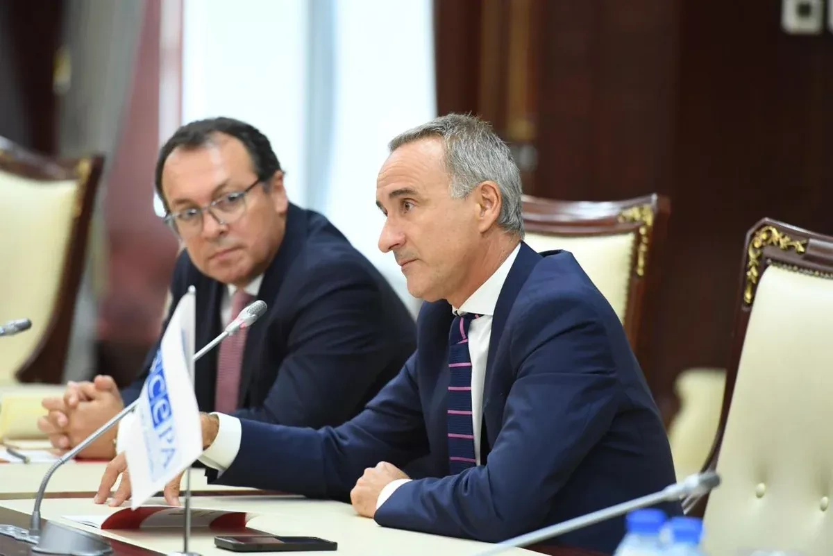 Azerbaijan, OSCE PA explore peace in South Caucasus PHOTO