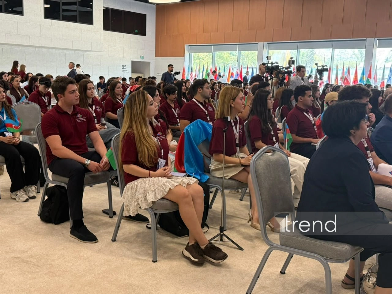7th Summer Camp for Diaspora Youth opens in Eastern Zangezur (PHOTO)