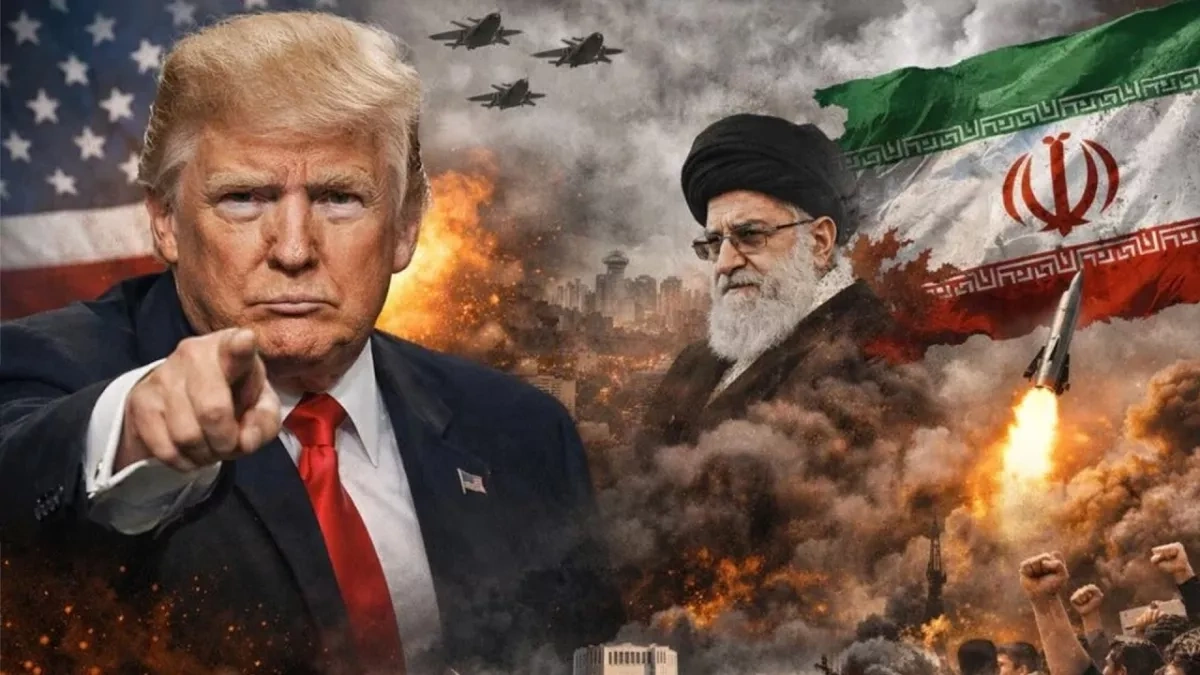 Trump weighs restarting Iran war under “Operation Sledgehammer” codename