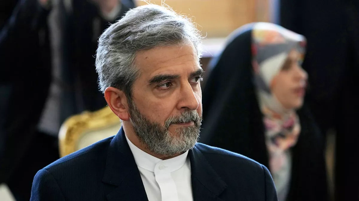 Tehran says regional stability depends on US military exit