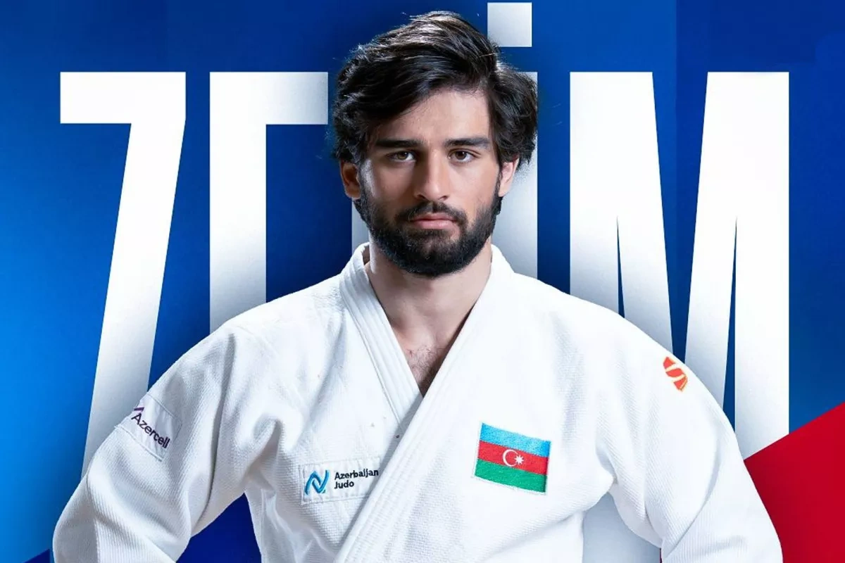 Heydarov vs Tckaev? Azerbaijan’s new judo power struggle takes shape
