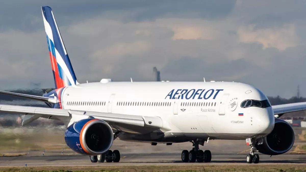 Aeroflot plane diverts to Kazakhstan after passenger’s condition deteriorates