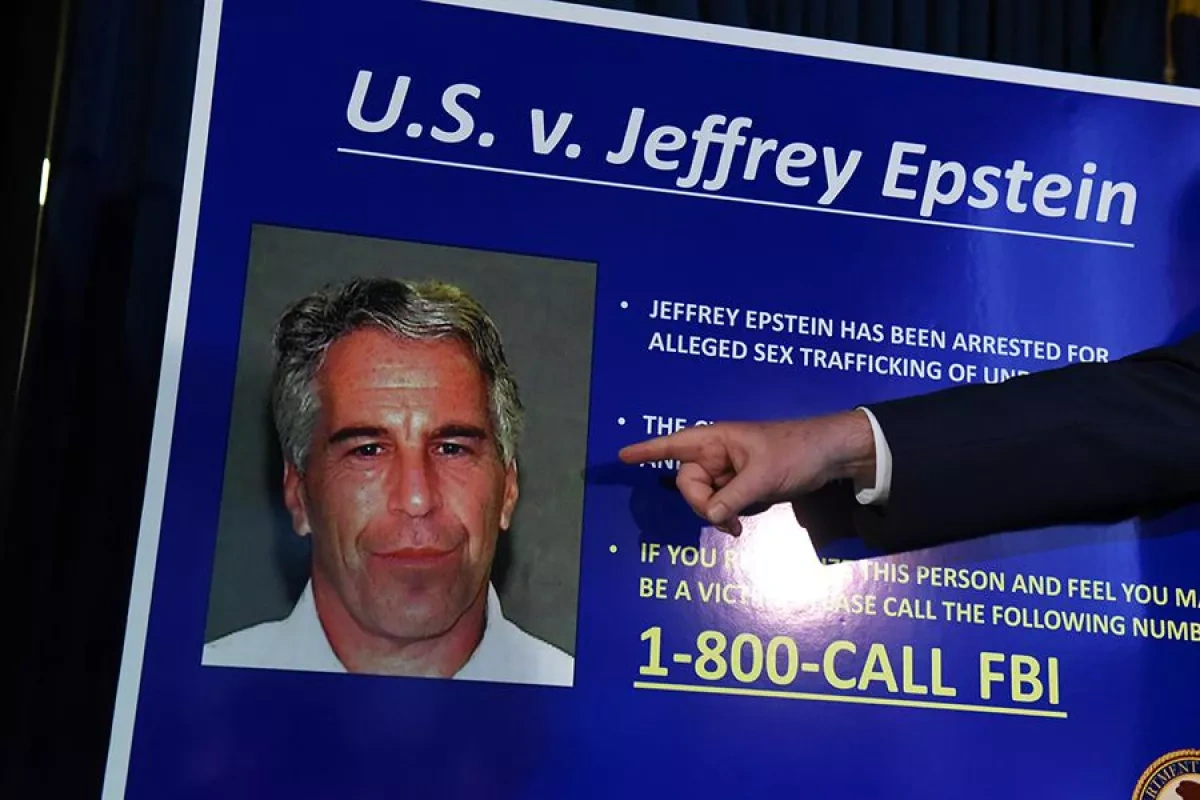 Epstein: Anatomy of institutional paralysis A moment of truth for Western democracies
