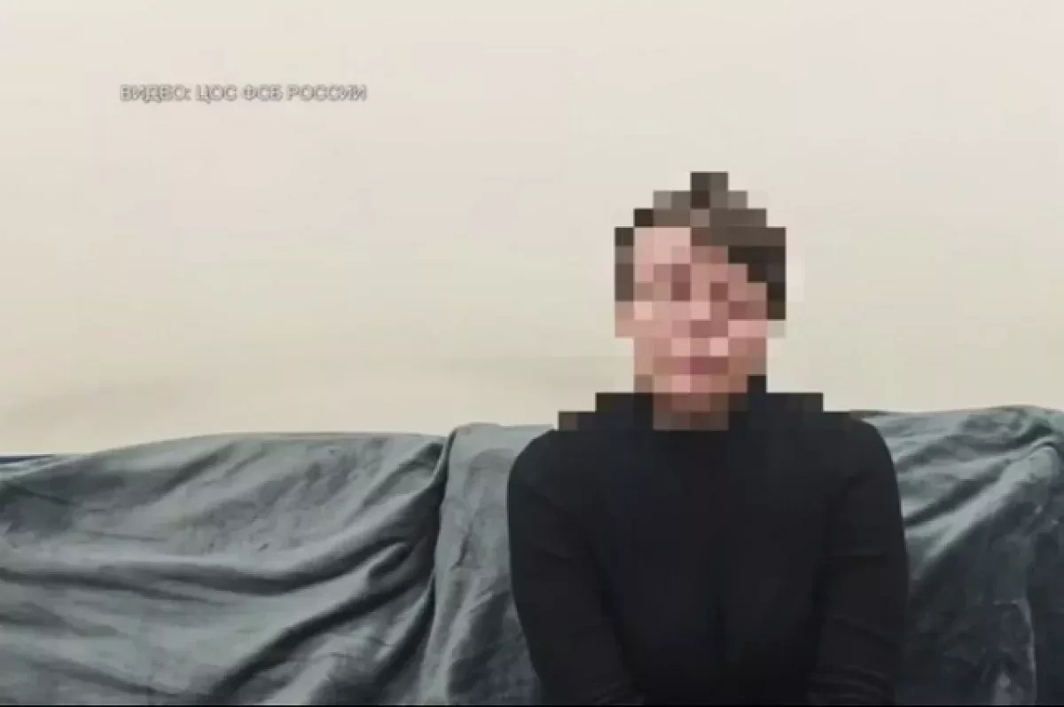 Young woman in Russia arrested for terrorism attempt, may face life sentence, lawyer says Photo