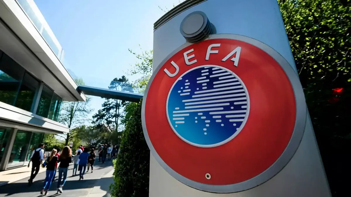 UEFA presidential election to be held in Astana, Kazakhstan in 2027