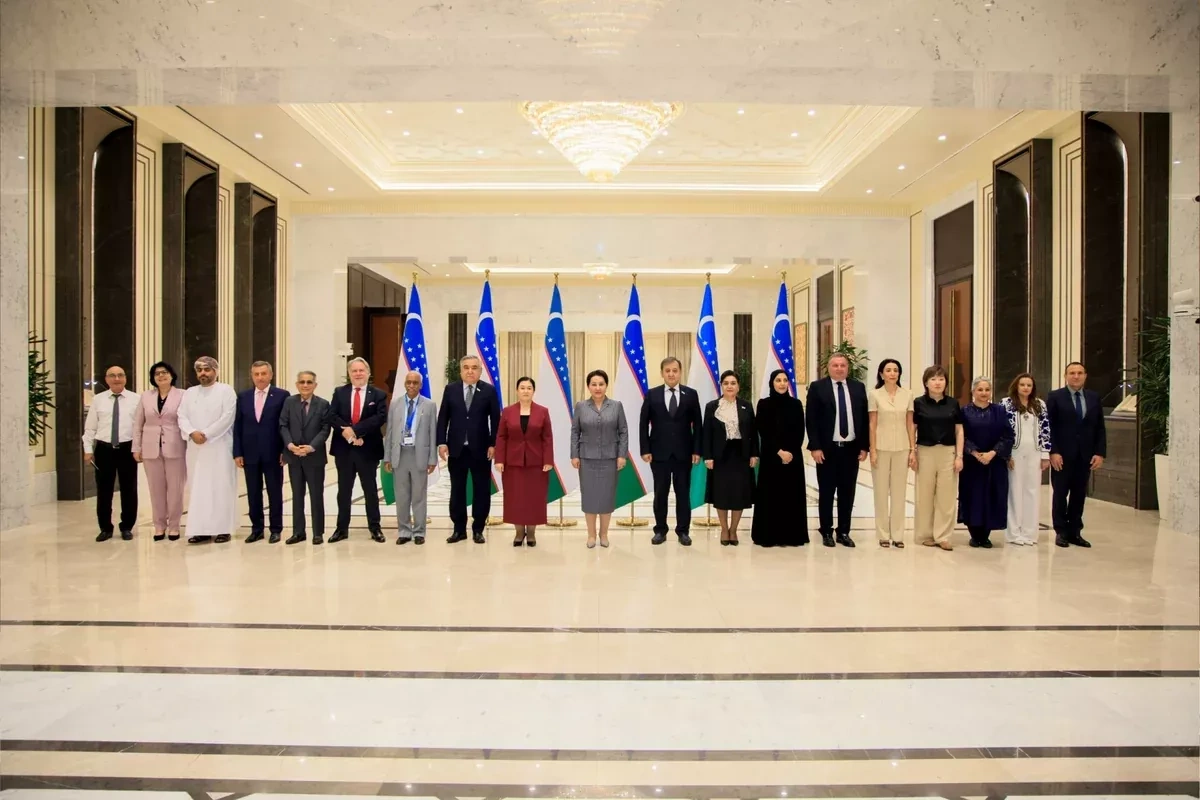 Azerbaijan’s ombudsman highlights women’s rights, digital security as state priorities PHOTO