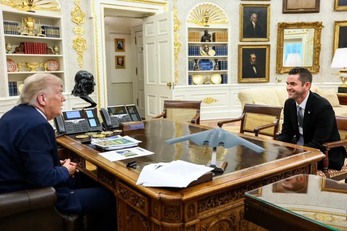 Trump's national security strategy draws criticism for limited focus on space