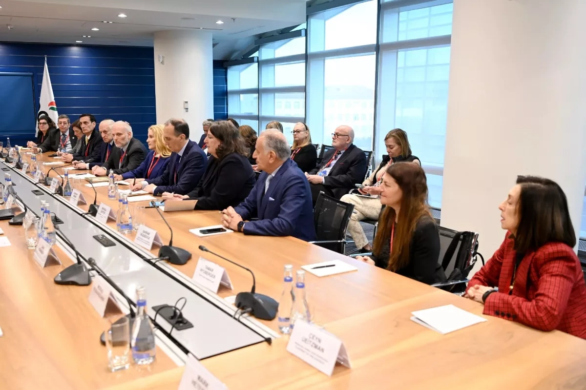 SOCAR expands US, Israel energy ties in talks with American Jewish delegation Photo