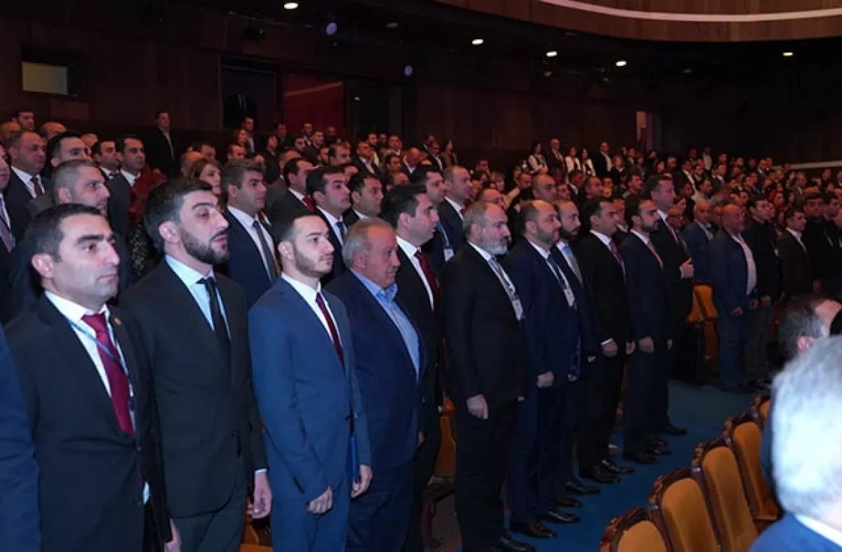 Media: Armenia's ruling party weighs leadership reshuffle