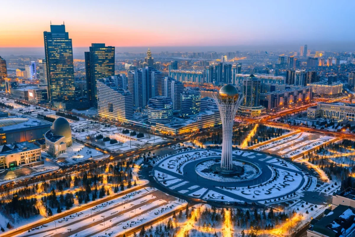 Kazakhstan begins day of silence ahead of parliamentary vote