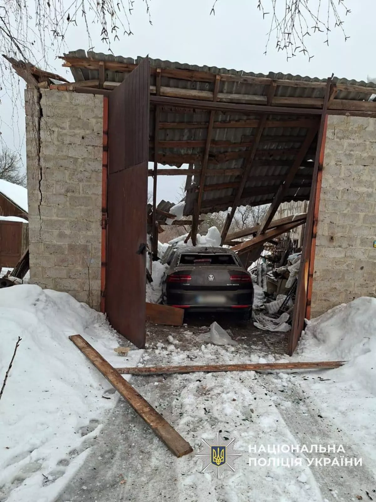 Over 50 Russian attacks rock Ukraine's Chernihiv in 24 hours PHOTO
