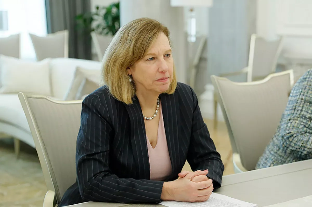 US ambassador to Armenia ends three-year mission