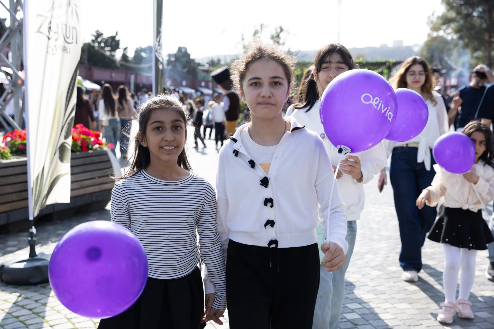Olive Festival opens in Baku (PHOTO)