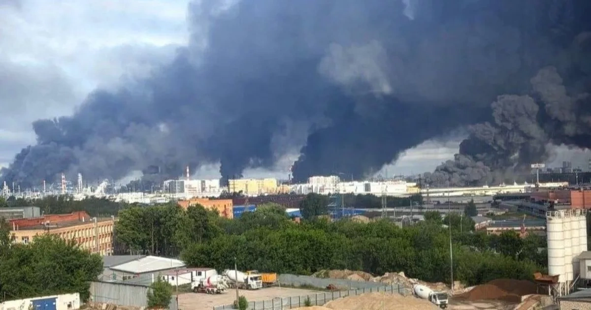 Chinese citizens among injured after drone attack hits Moscow region