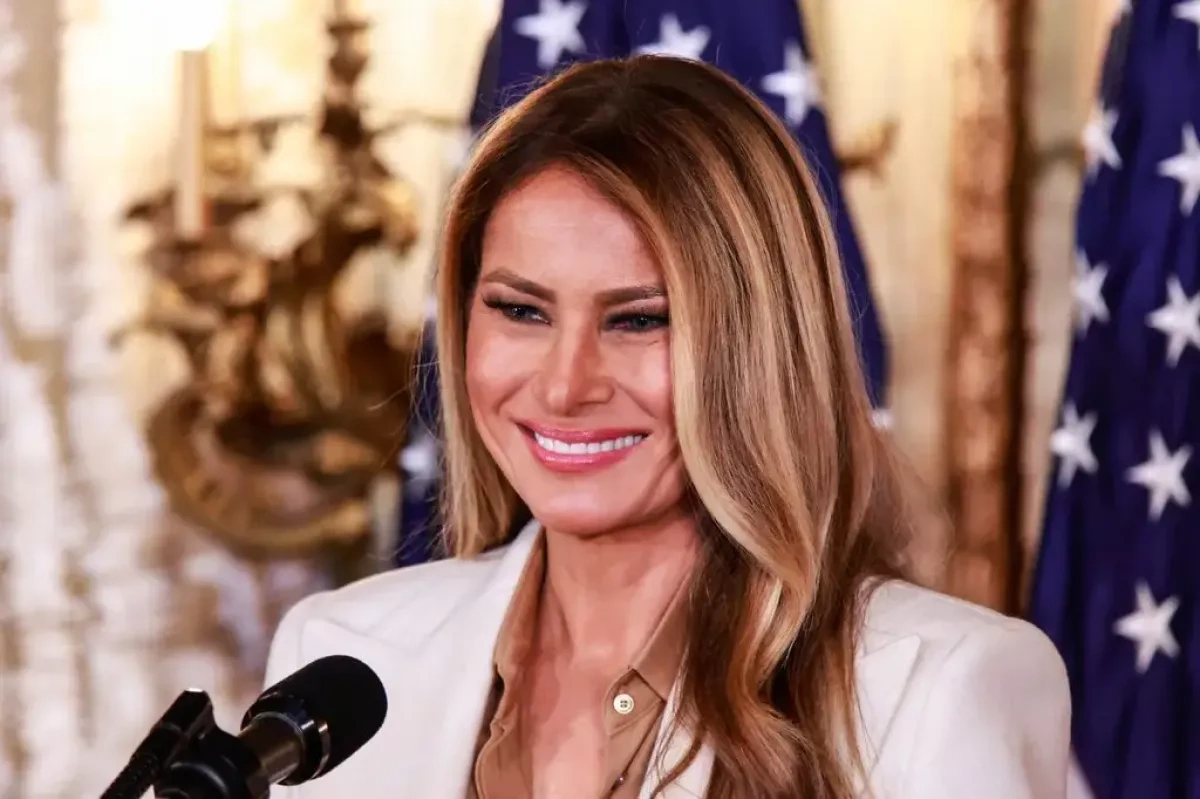 Melania Trump’s office grants media access despite White House ban