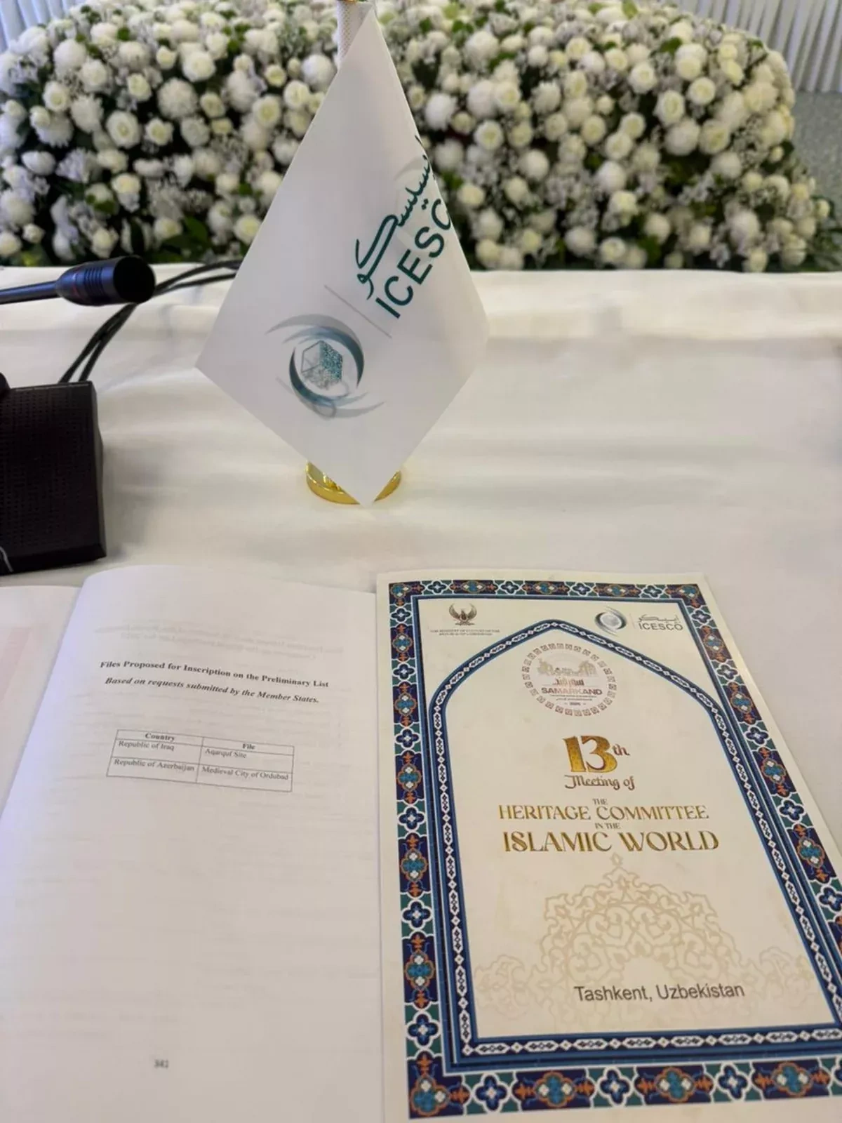 Azerbaijan’s Ordubad city added to tentative list of Islamic World Heritage Photo