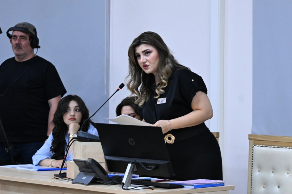 Baku appeals court reviews case of convicted Armenian citizens (PHOTO)