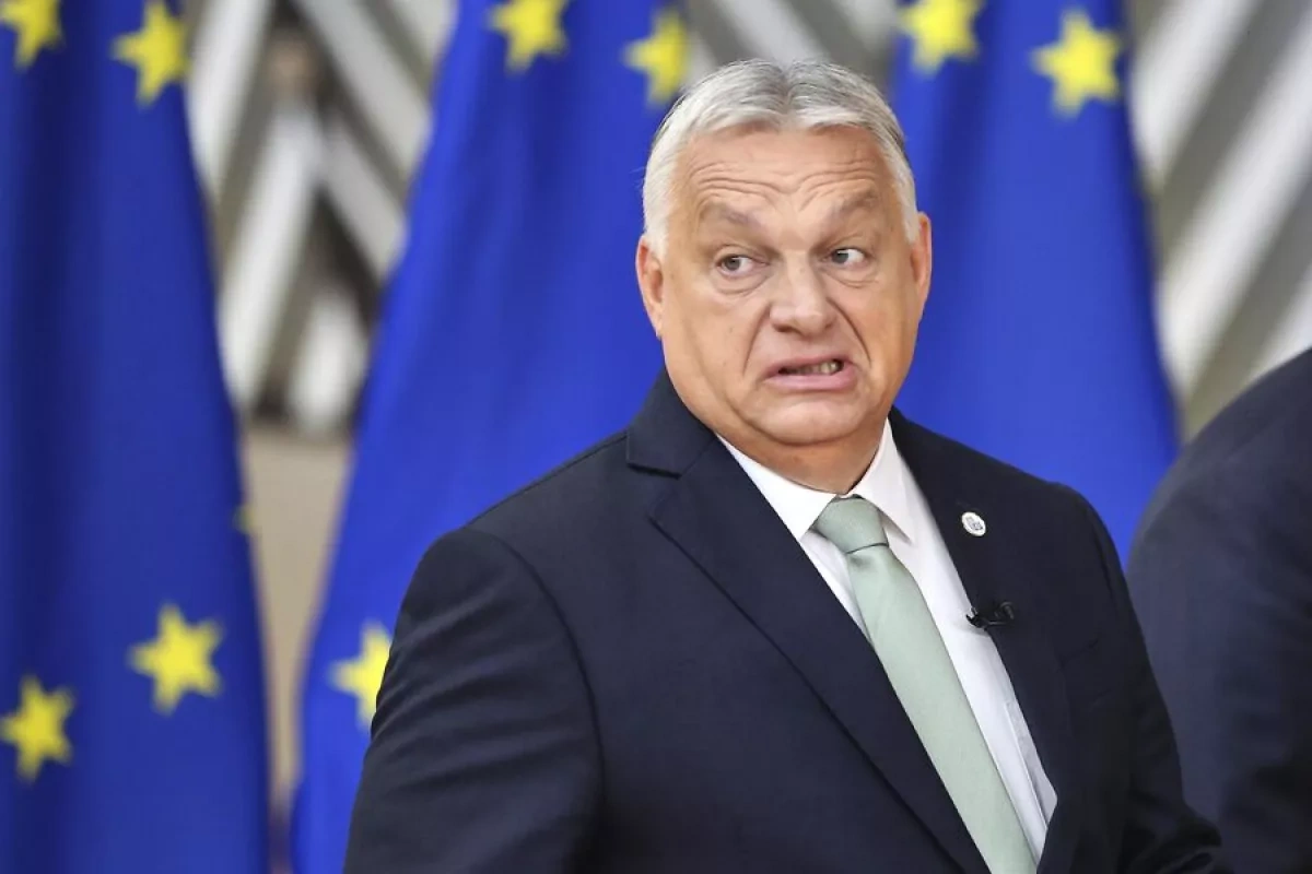 EU sanctions on Russia hurt Europe itself, Hungary’s PM warns VIDEO