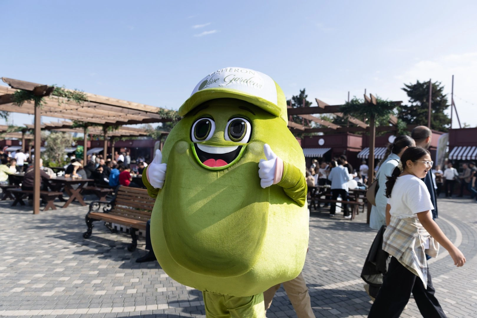 Olive Festival opens in Baku (PHOTO)