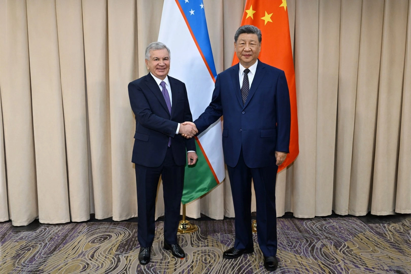 Uzbekistan, China push trade toward $30B as investment surges