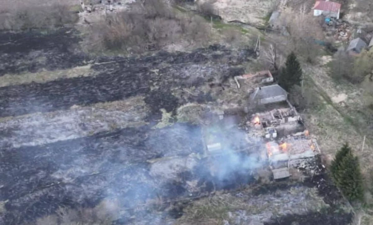 Strikes across Ukraine’s north, south leave one dead, one injured