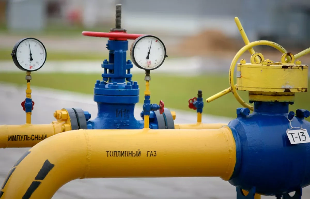 Gazprom reports 15% jump in gas supplies to Uzbekistan via Kazakhstan