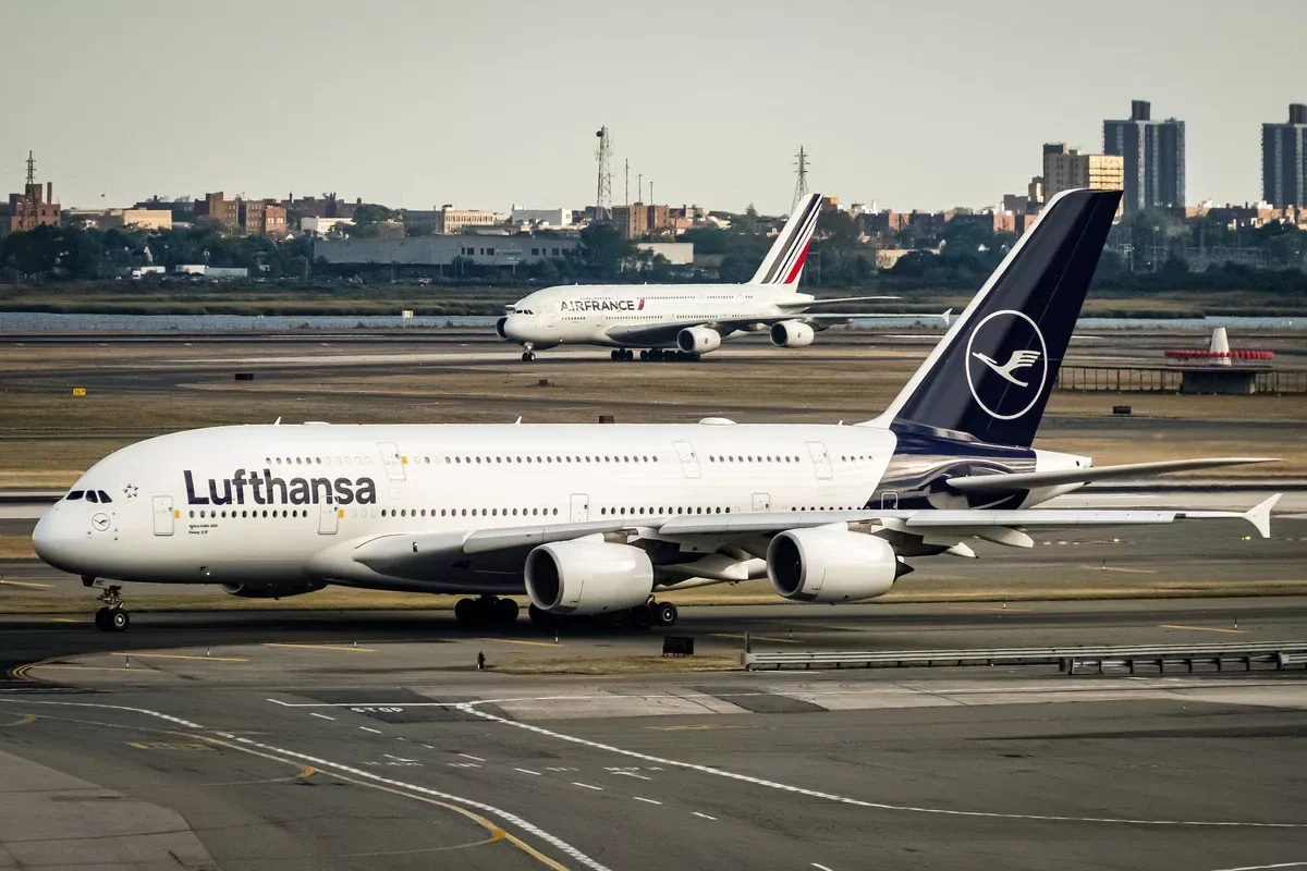 Media: Europe may face aviation fuel shortage by summer