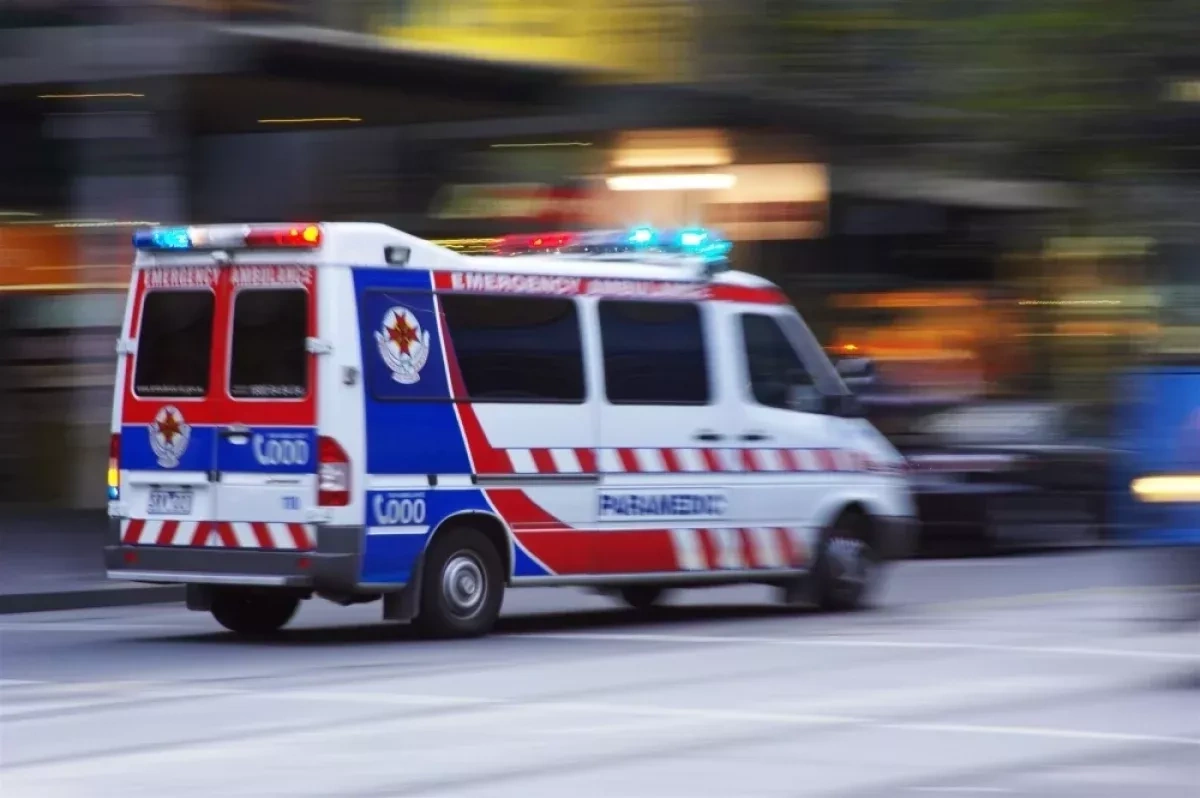 Three people shot dead in New South Wales, Australia