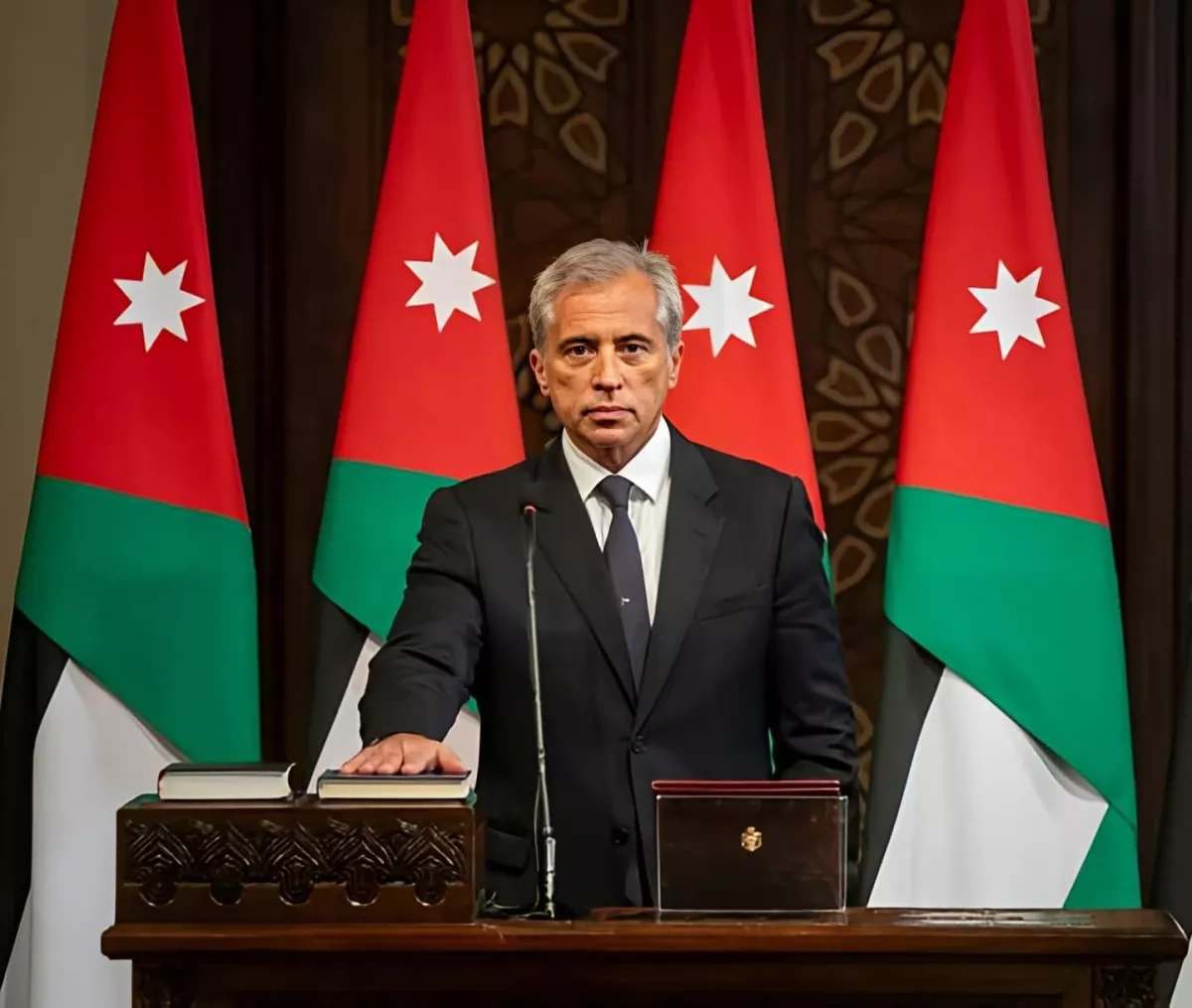 Jordan expresses support for Kuwait after Iranian attacks