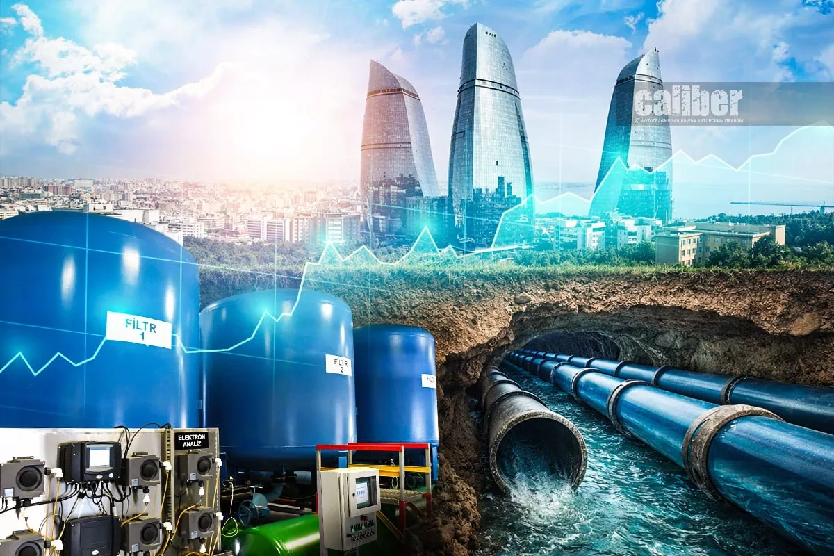 How Azerbaijan tackles growing water crisis Desalination, digital systems, and mega reservoirs