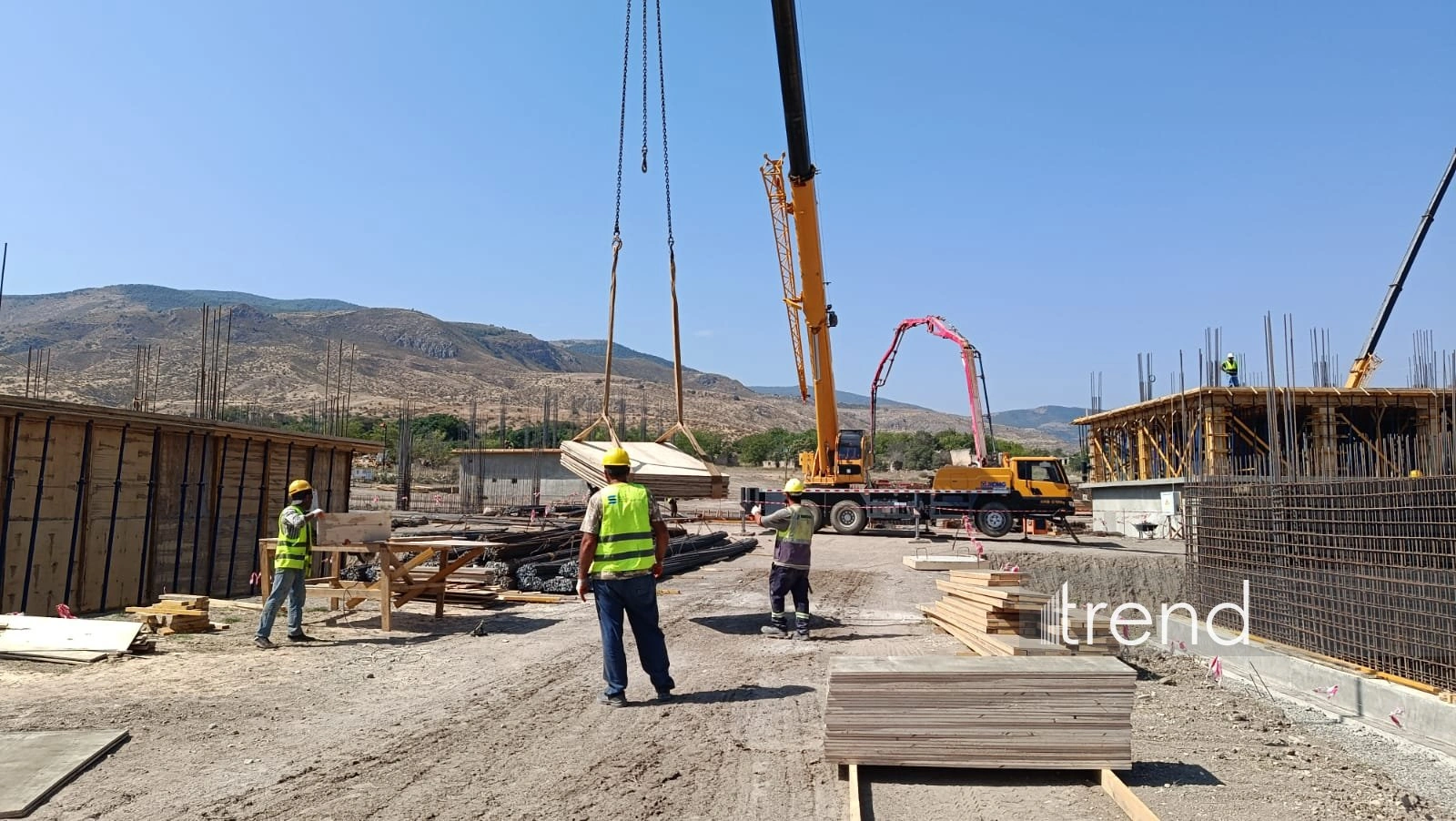 Azerbaijan to develop second residential complex in Gubadli - official (PHOTO)