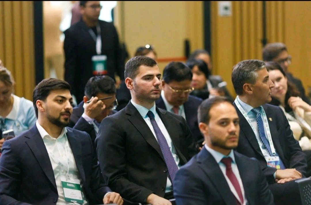 Azerbaijan’s role in energy transition highlighted in Kazakhstan (PHOTO)
