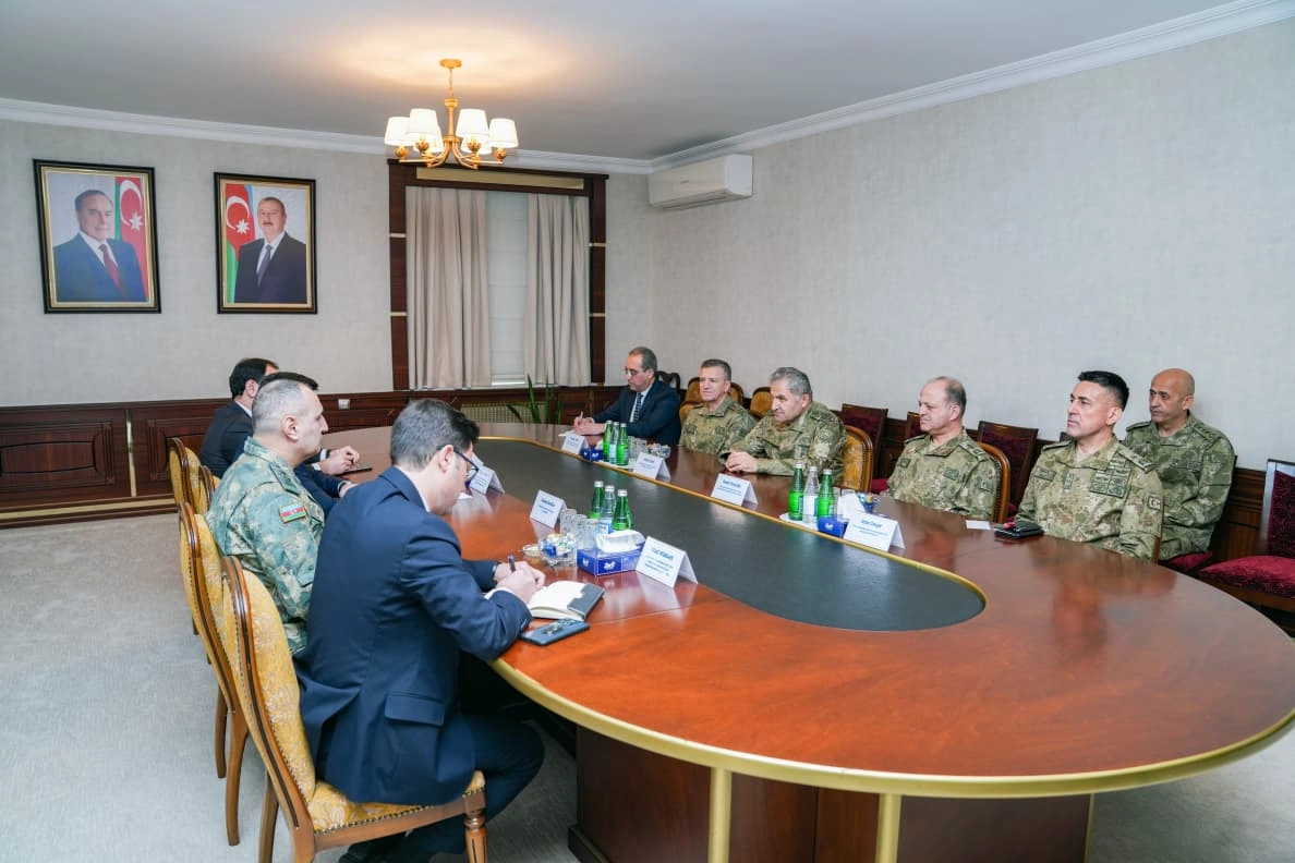Turkish General voices concern over drone attack on Nakhchivan (PHOTO)