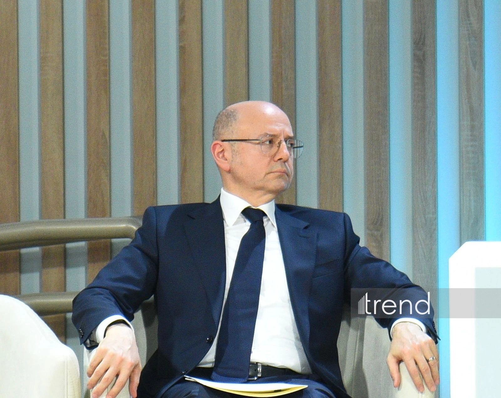 Azerbaijani minister highlights green energy projects in liberated territories
