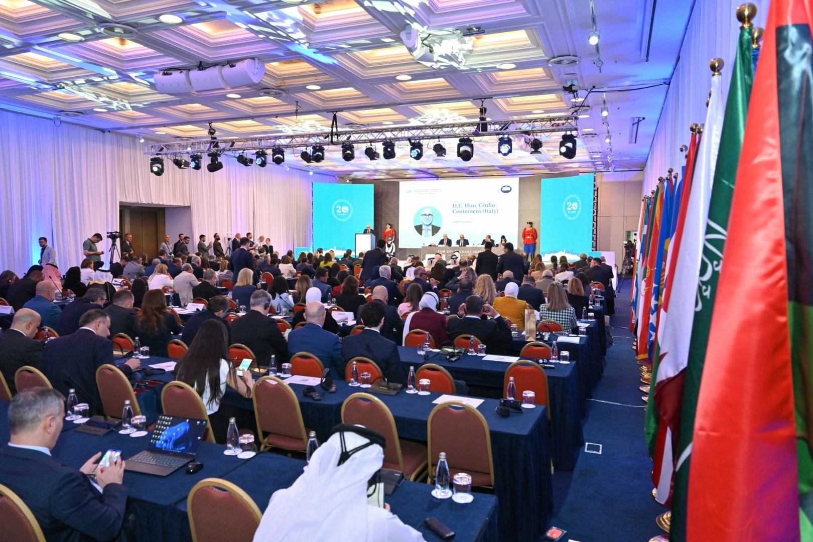 Azerbaijan contributes to regional and international energy security - parliament speaker
