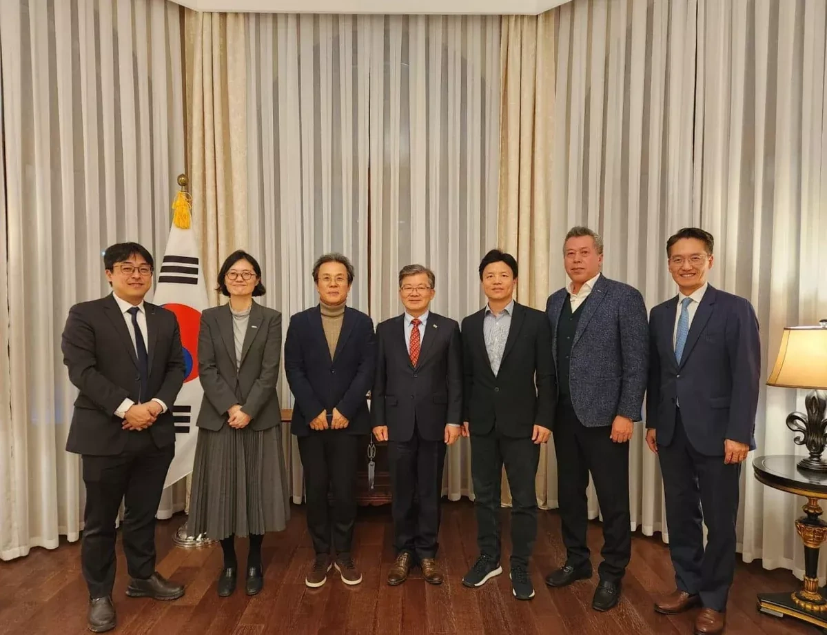 Seoul keen to deepen economic cooperation with Baku