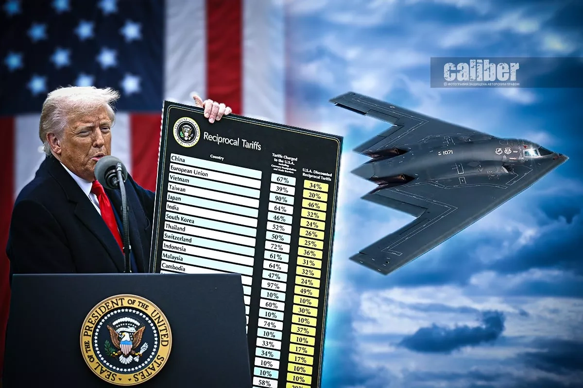 When the world watches one man The first year of Trump’s second term