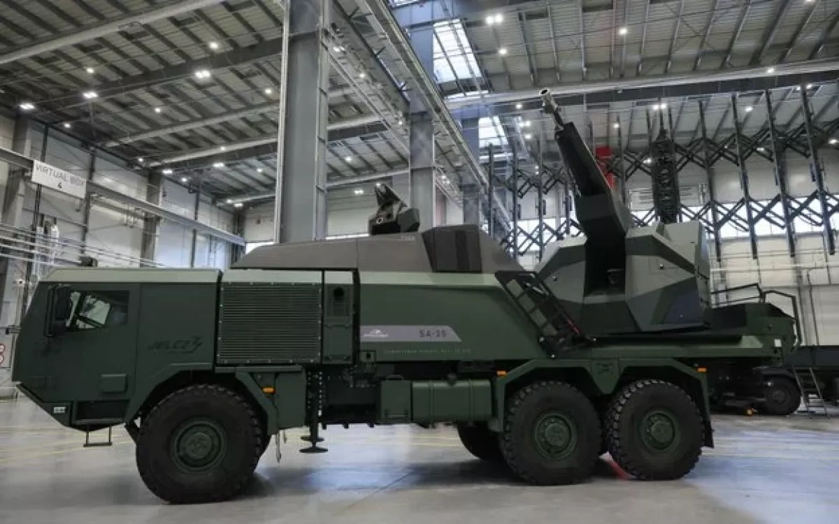 “Honey Badger” and Flying “swords”: What Poland showcased at MSPO 2026 Limansky’s analysis