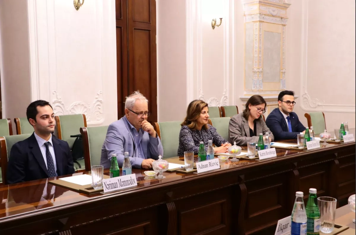 Azerbaijan, ICMP agree to expand cooperation on missing persons PHOTO