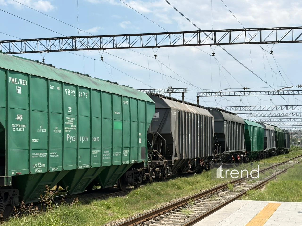 Azerbaijan to facilitate transit of new shipment to Armenia