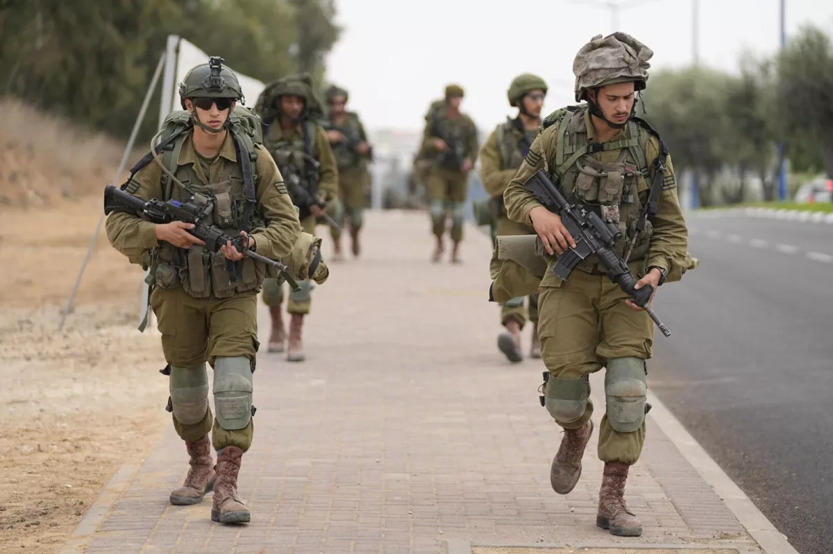 Israel strikes terrorist in Lebanon after targeting Hezbollah rocket sites