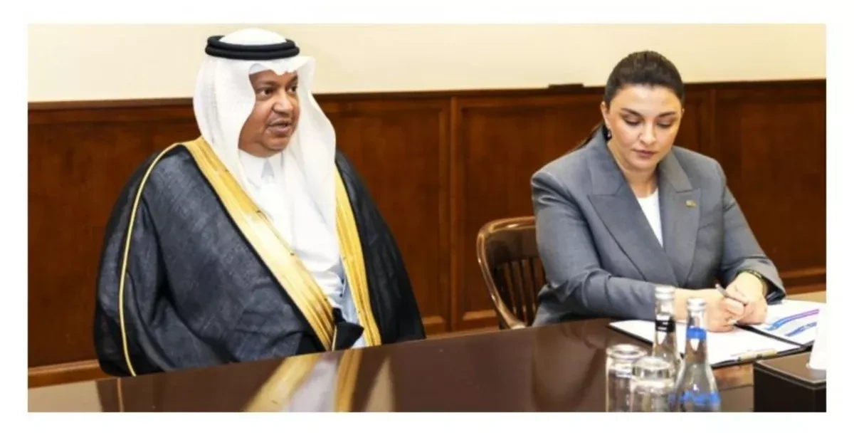 Azerbaijan, Saudi Arabia weigh next move on air connectivity PHOTO