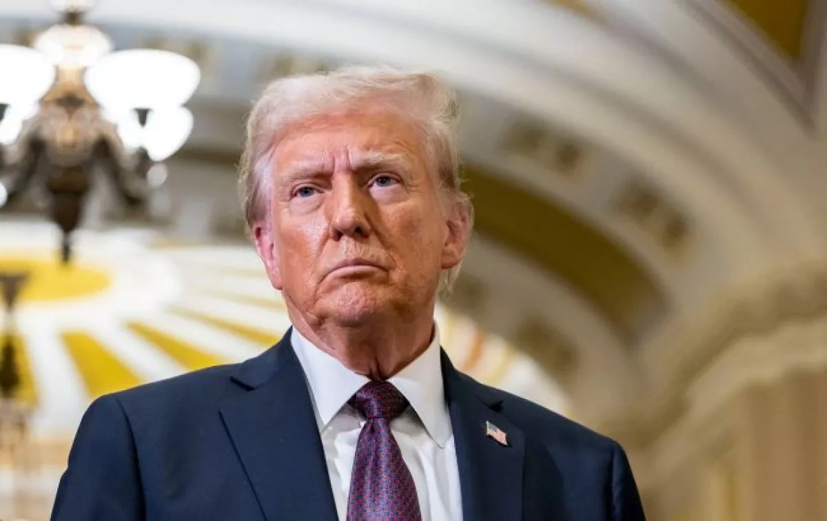 Trump: US detained sanctions-busting Russian tanker, begins offloading oil