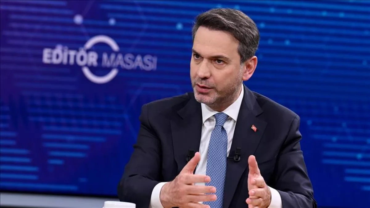 Turkish energy security unshaken despite Middle East tensions, says minister