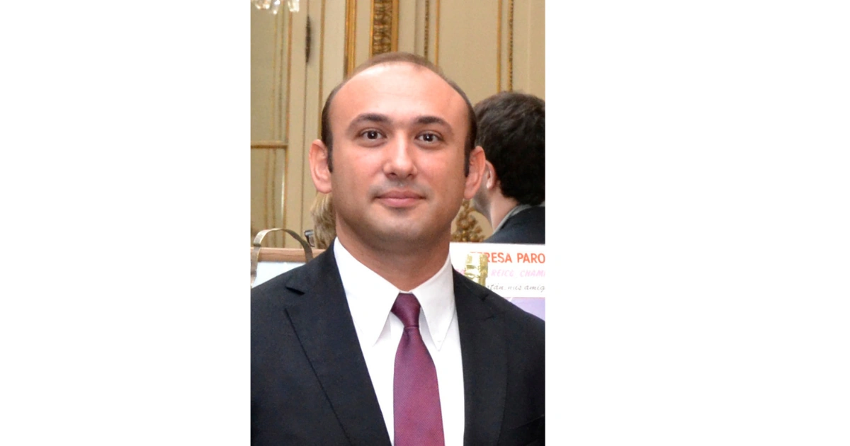 Azerbaijan appoints Mammad Ahmadzade ambassador to Belgium