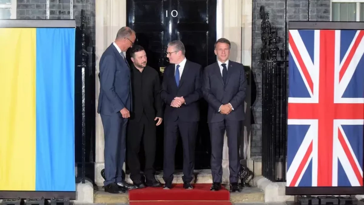 Europe’s military bluff: loud statements and empty arsenals Analysis by Serhey Bohdan