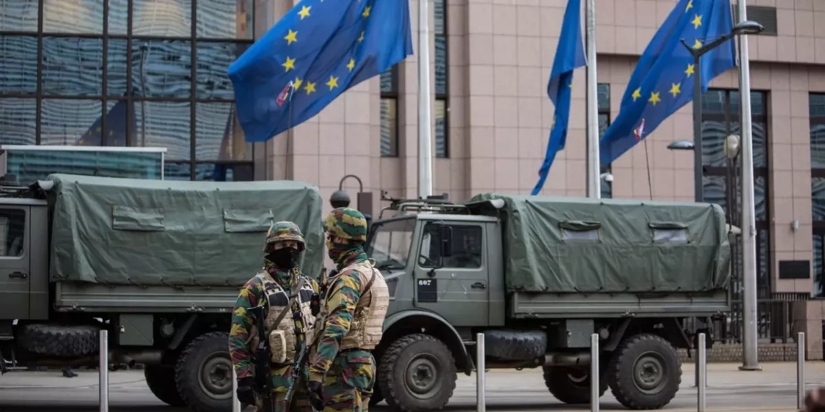 If NATO no longer exists Imagining a post-Alliance world