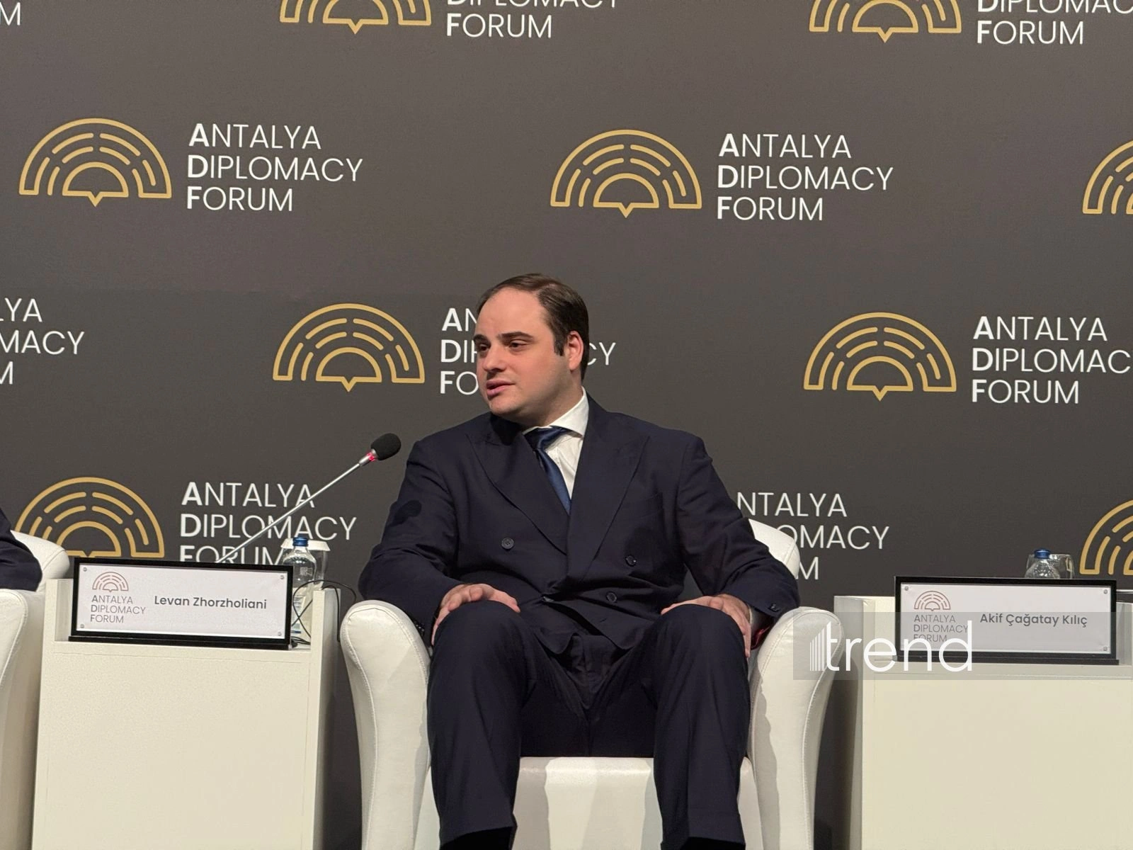 Georgia seeks partner cooperation to advance Middle Corridor - official